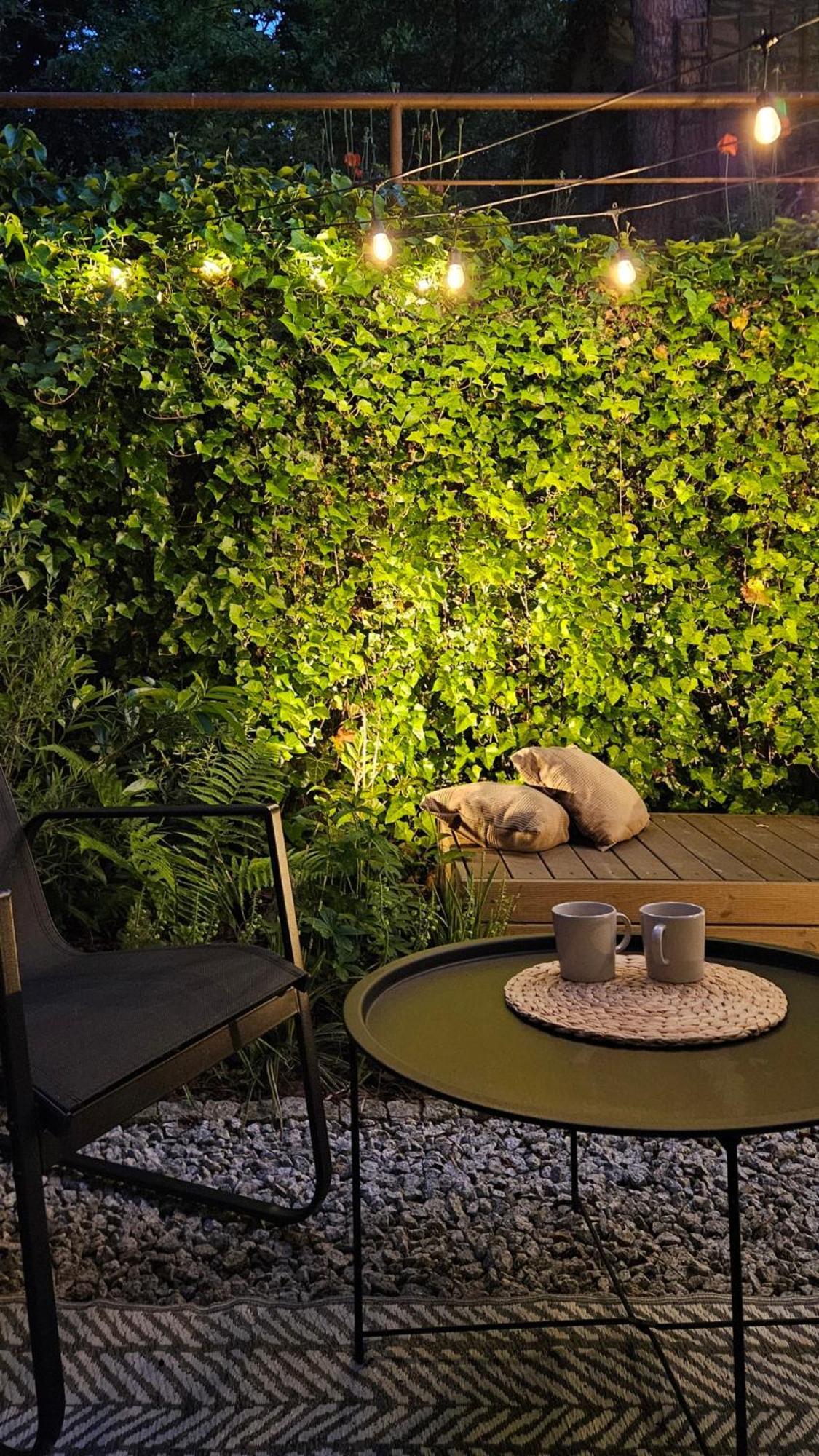 One-Bedroom Apartment Garden