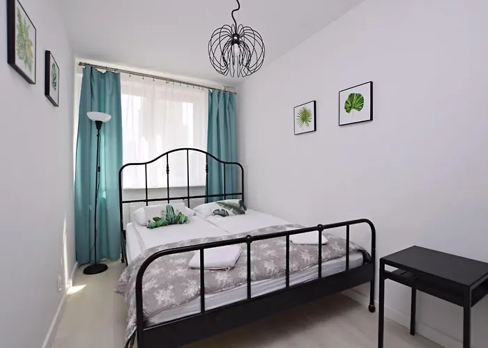 Victus Cozy Apartment With Remote Work By Noclegi Renters