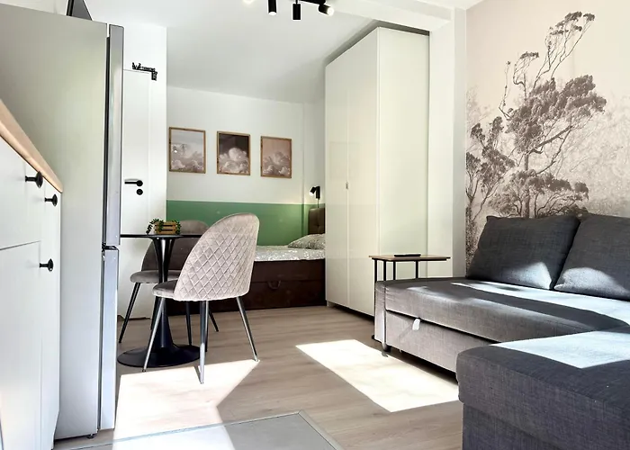 Studio Chrobrego & Parking Free
