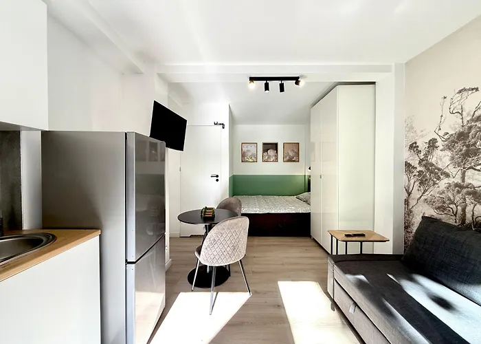 Studio Chrobrego & Parking Free