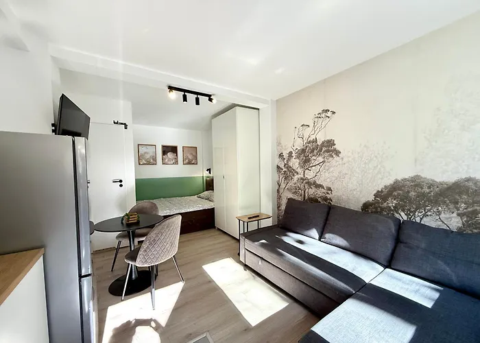 Studio Chrobrego & Parking Free